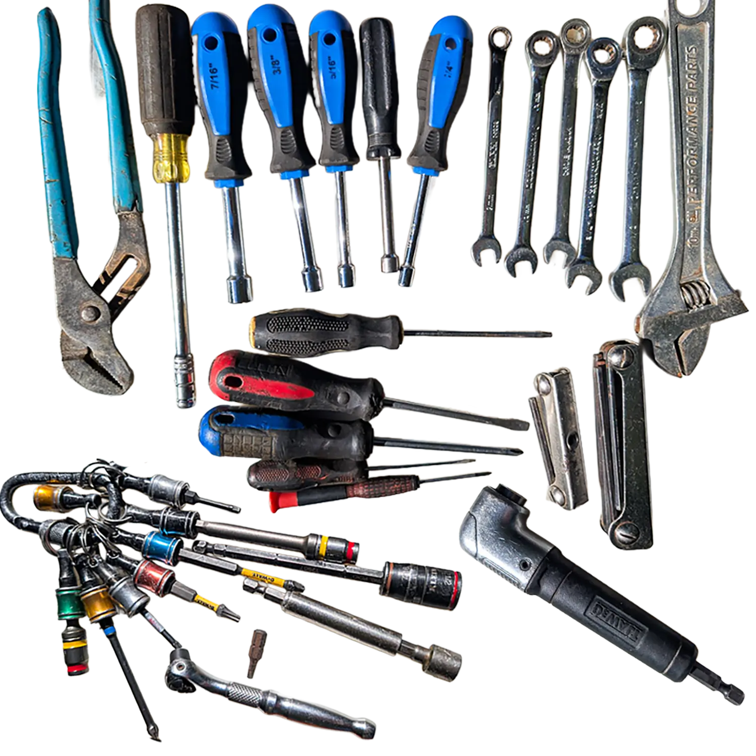 Hardware Background